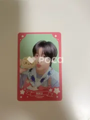 NCT リク NCT WISH POP UP [WISH BAKERY] RANDOM PATISSIER CARD SET