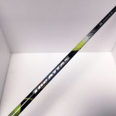 希少スペックThe ATTAS 4X マルチスリーブ ドライバーシャフト - メルカリ