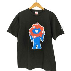 万博公式ミャクミャクミニオン コラボ Tシャツ ブラック Mサイズ ユニ 
