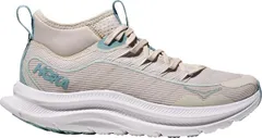 ホカオネオネ レディース シューズ スニーカー HOKA Womens Kawana Mid Shoes Dark StuccoWhiteWhite ホワイト