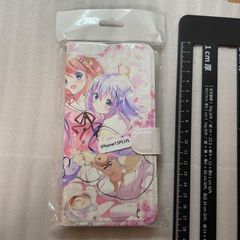 코코아 치노 마야 주문은 토끼입니까? 전 Cafe Lumiere iPhone 케이스 U7