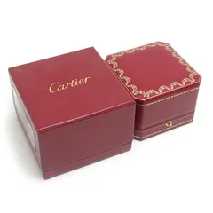 カルティエ Cartier リング用ケース 空き箱 空箱 保存箱