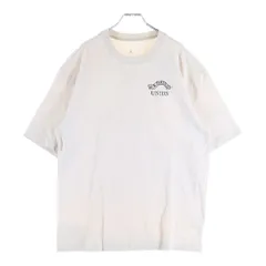 NIKE (ナイキ) ×UNION JORDAN SS T-SHIRT ジョーダンブランド ユニオン 半袖Tシャツ ホワイト IB5114-104