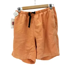 グラミチ GRAMICCI コットン ツイル クライミング ショーツ ハーフ パンツ メンズ JPN：M 