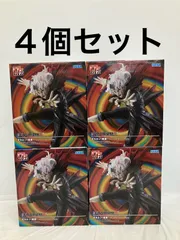 未開封 ダンダダン FIGURIZMα オカルン 変身 トランスフォームビジュアル ４個セット LF2636 f101