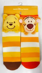東京ディズニーリゾート ソックス22-25cm くまのプーさん プー&ティガー