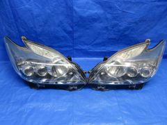 レクサス UVF45 LS600h 純正 LED 中期ヘッドライト セット30 - メルカリ