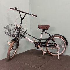 アサヒサイクル ブライトデイ プラス 新品購入女性ワンオーナー