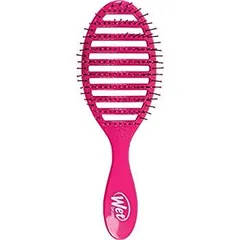 WetBrush(ウェットブラシ) スピードドライ ヘアブラシ ピンク 1本