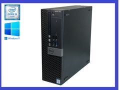 Dell Vostro-7050 最新版Win11Pro7世i5 Wストレージ - メルカリ