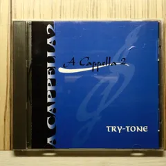 国内盤CD☆トライトーン/TRYTONES□ A Cappella 2 【NXCD0002