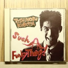 久保田利伸 Such A Funky Thang! カセットテープ - メルカリ