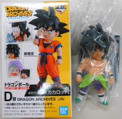 BANDAI SPIRITS 이치 반 쿠지 드래곤 볼 HISTORY OF RIVALS D상 사···선큐? DRAGON ARCHIVES