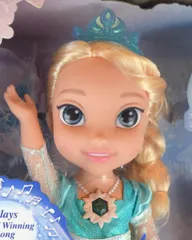 JAKKS PACIFIC FROZEN Snow Glow Elsa