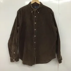 RALPHLAUREN ラルフローレン シャツ、ブラウス 長袖 長袖シャツ コーデュロイシャツ カジュアルシャツ