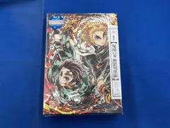 【特典付属】 劇場版｢鬼滅の刃｣無限列車編(完全生産限定版)(Blu-ray Disc+DVD+CD)