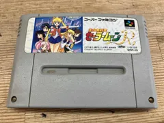 【※箱説なし※】状態難　動作未確認　美少女戦士セーラームーンR