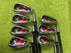 ぶっ飛び系 ツルヤゴルフ GOLDEN PRIX RX 8本 アイアンセット - メルカリ