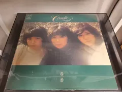 日本 後援 KPOP アイドル キャンディー Candies LP