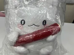 はなまるおばけ　ぬいぐるみ　サンリオ　当たりくじ