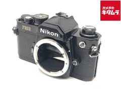 2026年最新】NIKON new fm2 ブラックの人気アイテム - メルカリ