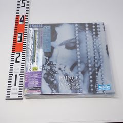 シュリンク未開封 プリンス サイン・オブ・ザ・タイムズ スーパー