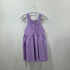 ブルードッグ シアサッカー ノースリーブ ONE PIECE 130