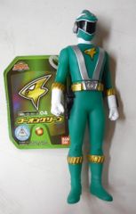 恐竜戦隊ジュウレンジャー 超合金 ドラゴンレンジャー グリーン - メルカリ