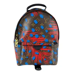 ルイ ヴィトン LOUIS VUITTON  リュック モノグラム ジャングルドット パームスプリングスPM M41980のサムネイル
