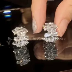 ピアス 耳飾りキラキラ 可愛い 大人可愛い フェイクストーン ワンホン系 シンプル レディース ジュエリー イベント パーティー 大人かわいい デイリー ガーリー フェミニン 個性的 結婚式 デート