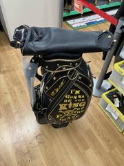 エリートグリップ 限定品 クロコ スタッズ付き キャディバック - メルカリ