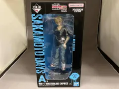 未開封品 A賞 朝倉シン MASTERLISE EXPIECE 一番くじ SAKAMOTO DAYS vol.2 SAKAMOTO DAYS