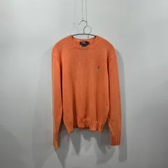 ポロラルフローレン コットンニット M