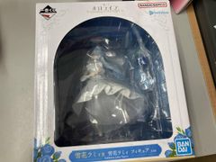 一番くじ ホロライブ 宝鐘マリン 雪花ラミィ フィギュア 2体セット