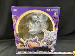 P.O.P WA-MAXIMUM モンキー・D・ルフィ 'ギア5' プレバン限定 ワンピース