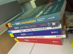 TOEFL 教材 (Hackers SIWONCOOL)