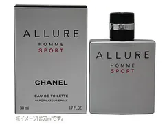 シャネル CHANEL アリュール オム スポーツ オードトワレ EDT 100ml メンズ 香水 男性用 香水  新品