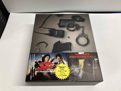 SP 警視庁警備部警護課第四係 DVD-BOX〈7枚組〉」初回生産限定特典付き