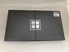 DVD 2016 BTS LIVE <花様年華 on stage:epilogue>~Japan Edition~(豪華初回限定版)