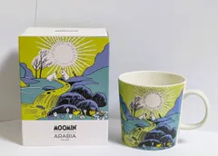 アラビア ムーミンマグ ムーミンズデイ 2024 ARABIA 新品　未使用品