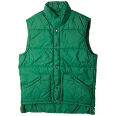 古着 ~90年代 ゴールデンベアー Golden Bear 中綿ベスト メンズM相当 ヴィンテージ/eaa608696