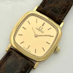 2026年最新】オメガ デビル スクエアの人気アイテム - メルカリ