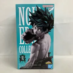 未開封 僕のヒーローアカデミア Noir Edge Collection 緑谷出久 フィギュア SF2700 c101