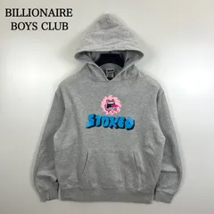 BILLIONAIRE BOYS CLUB ICECREAM archive graphic sweat hoodie L ビリオネアボーイズクラブ アイスクリーム グラフィック スウェットパーカー ストリートのサムネイル