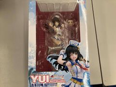 To LOVEる とらぶる ダークネス 古手川唯 潮風シーサイド フィギュア