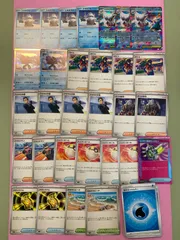 ポケモンカード　「構築済みデッキ」メガユキノオーexデッキ