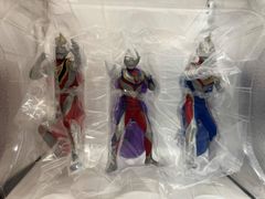 ウルトラマン フィギュア CCP ジョイフル本田限定 セブン ティガ