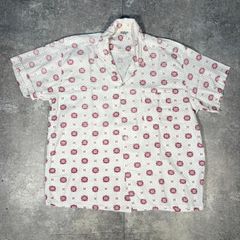 MURDERPOLLEN マーダーポーレン ストーンレイヤードネックレス