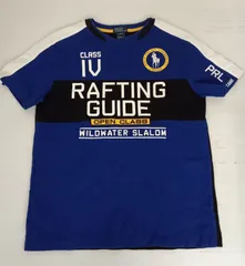 Polo By Ralph Lauren/ポロバイラルフローレン　半袖Tシャツ　L（14〜16才）【中古品】