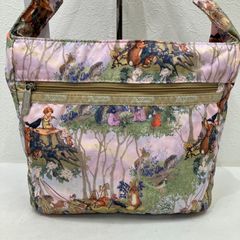 レア柄 LeSportsac モリー エンチャンテッド 廃盤 妖精 - メルカリ